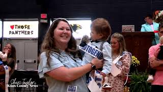 Toddler Master Category  2024 Daniel Boone Festival Pageant [upl. by Fairleigh]