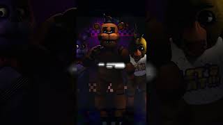 FNAF 1 SONG fnaf fnafanniversary fnafmusic fivenightsatfreddys fnafsongs [upl. by Haiacim]