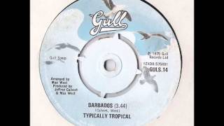 Typically Tropical Barbados 1975 [upl. by Milda640]