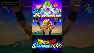 17 vs Donuts Galácticos Dragon Ball Sparking Zero [upl. by Iene]