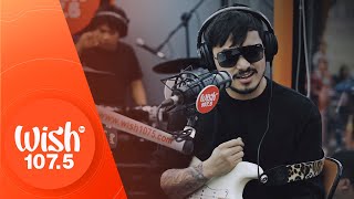 Callalily performs “Susundanquot LIVE on Wish 1075 Bus [upl. by Shannen]