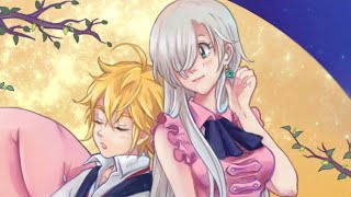 EriOneElizabeth LionesOSTSEVEN DEADLY SINS FULL VERSION [upl. by Erminie]