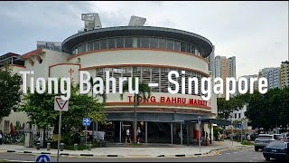 Tiong Bahru  Singapore [upl. by Amoritta]