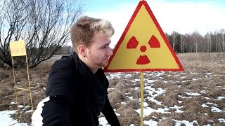 Chernobyl abandoned ghost town  Ep1 [upl. by Elison]