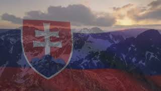 Štátna hymna Slovenskej republiky [upl. by Behre]