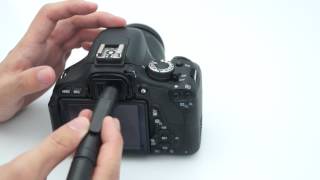 Camera Cleaning Kit By CamKix  User Guide  How to Clean Your DSLR Camera [upl. by Ahsika]