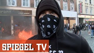 G20 in Hamburg Eine Stadt im Ausnahmezustand 2017  SPIEGEL TV [upl. by Jacob134]