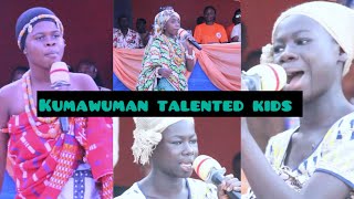 NEW😳This little girl’s will make your dayAmazing performance…Kumawuma Talented kids 😳 [upl. by Leinoto]