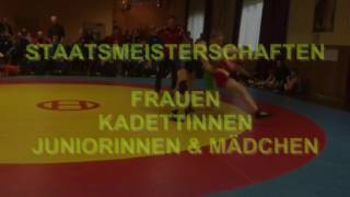 Staatsmeisterschaften Frauen Mädchen Kadettinnen Juniorinnen  KSV Söding  04062016  Lieboch [upl. by Janey]