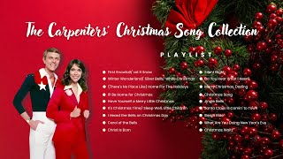 The Carpenters Christmas Song Collection [upl. by Lorrimor]