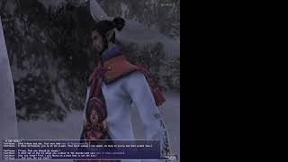 FFXI Fragmenting Key Item Part 2 [upl. by Song725]