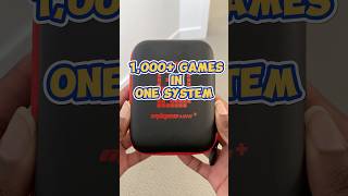 1000 Games in one System videogame [upl. by Ennayhs]