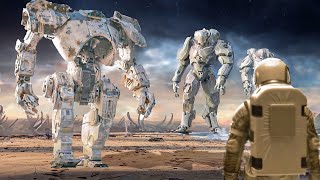 Astronaut Discovers Robot Planet But It Turns Out To Be A PostWorld War 3 Earth  Sci Fi Recap [upl. by Richmond33]