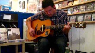 Damien JURADO  Diamond Sea Boutique Fargo [upl. by Gretel]