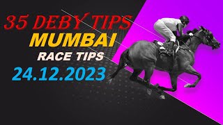 Mumbai Race Tips 24122023 [upl. by Dumanian]