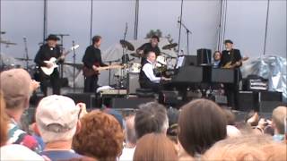 Jerry Lee Lewis Full Set Beale St Music Festival 11 Memphis TN [upl. by Neiv196]