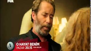 O Hayat Benim 24 Bölüm Fragmanı [upl. by Josh]