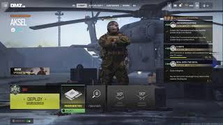 Dmz cod glitch al maz 5 [upl. by Nwahsd]