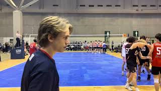 Dennis Lafata  A2 17 Red vs C2 Attack 17  Set 3 [upl. by Eellac]