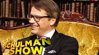 Göran Hägglund i Schulman Show [upl. by Namaan678]