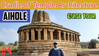 Aihole Temples The 1st Hindu Architecture Chalukya Dynasty Badami Pattadakal Karnataka Tourism [upl. by Enalahs]