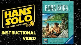 Hans Solo Bora Bora [upl. by Onaimad815]