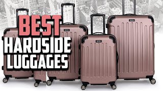 Top 10 Best Hardside Luggages in 2023 Reviews [upl. by Eiro21]