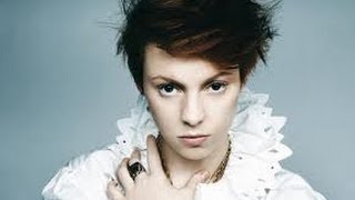 La Roux Observer music monthlys acts for 2009 [upl. by Scherle]