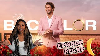 Season 28 The Bachelor Episode 1 RECAP [upl. by Locklin]