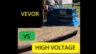 Vevor VS High Voltage Wire [upl. by Adai]