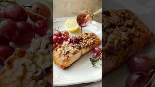 The Best 30 Minute Salmon Recipe for Fall recipe [upl. by Onin]