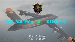 VICEADMIRAL vs 1231TIMMY All Rounds Sss3 Mwat Tour [upl. by Costin]