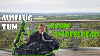 Ausflug Baumwipfelpfad🌳Lüneburger Heide Teil 1 [upl. by Atnom631]