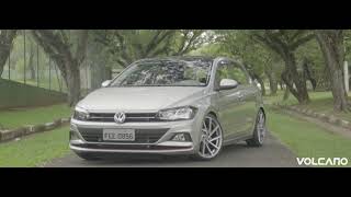 VW Polo 2017  Volcano RSeven 18quot [upl. by Ecirb]