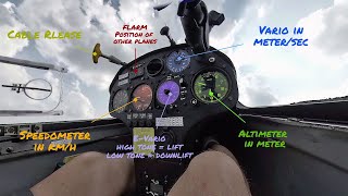 How to fly a glider [upl. by Manup374]