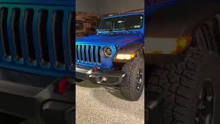 Tactik 9quot LED Headlight for Jeep Wrangler JL amp Gladiator JT [upl. by Hasin]