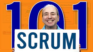 Scrum 101  The Fundamentals of the Agile Scrum Methodology [upl. by Llerrej]