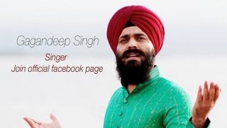 Salok Mahalla 9  Gagandeep singh  naad music [upl. by Modestine]