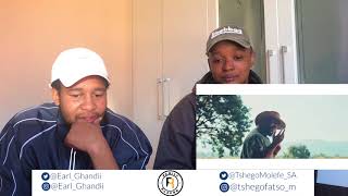 🤞🏾Family Reacts🤞🏾 to Cassper ‘Mufasa ‘ Nyovest Ksazobalit Official music video [upl. by Aynatahs]