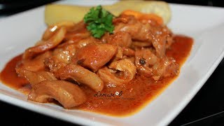 Slow Cooker Honey Garlic Chicken  Episode 31 [upl. by Alraep]