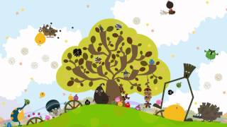 Klagmars Top VGM 937  LocoRoco 2  Mojas Theme [upl. by Amoeji]