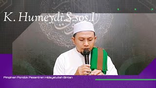 Kajian Bidayatul Hidayah [upl. by Zabrine546]