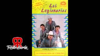 La Emboscada De Chalino  Los Legionarios  Cassette [upl. by Ariaz61]