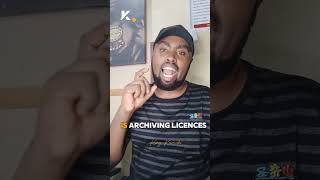 Are there extra charges for renewing a driving license years after it expires kingkariuki [upl. by Ion]