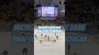 Michigan vs Notre Dame [upl. by Okimik]