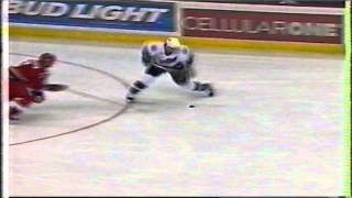 Richard Zednik goal vs Carolina Hurricanes [upl. by Margi]