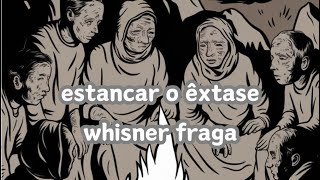 miniconto estancar o êxtase de whisner fraga [upl. by Landel]