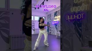 XG  “Howling” DanceCover by Avvi🐺 xg howling xghowling xghowling xgawe xgalx [upl. by Ardnassak]