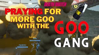 Praying for more GOO with the GOO GANG [upl. by Jens]