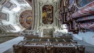 Passauer Dom orgel Cathedral organ Passau [upl. by Cozmo]